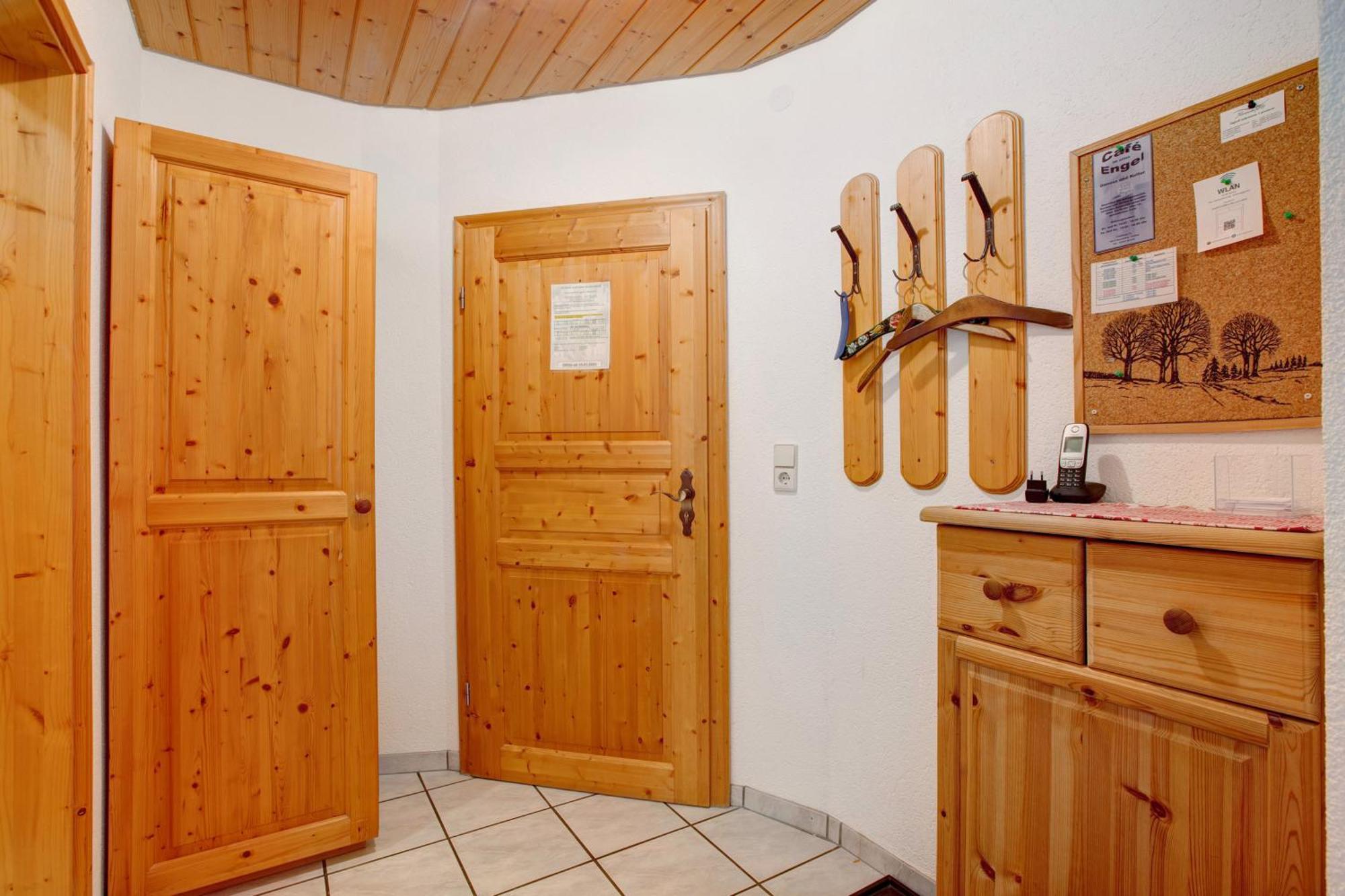 Haus Schlageter Dachsberg im Schwarzwald Exterior foto